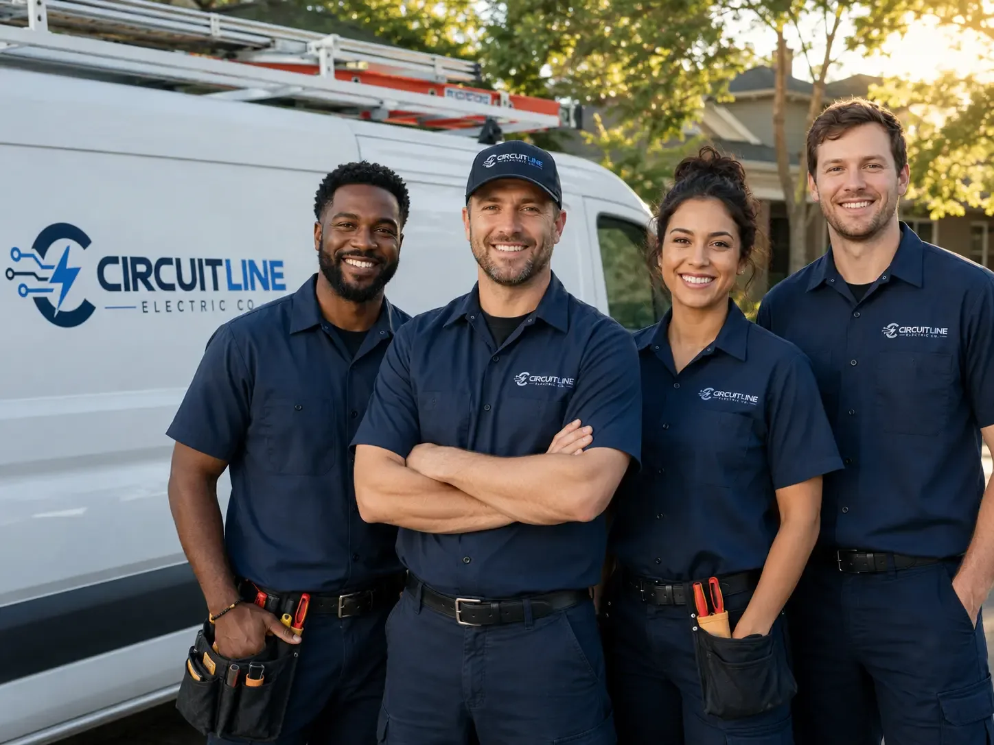 Whole Home Rewiring company in Graham, MO