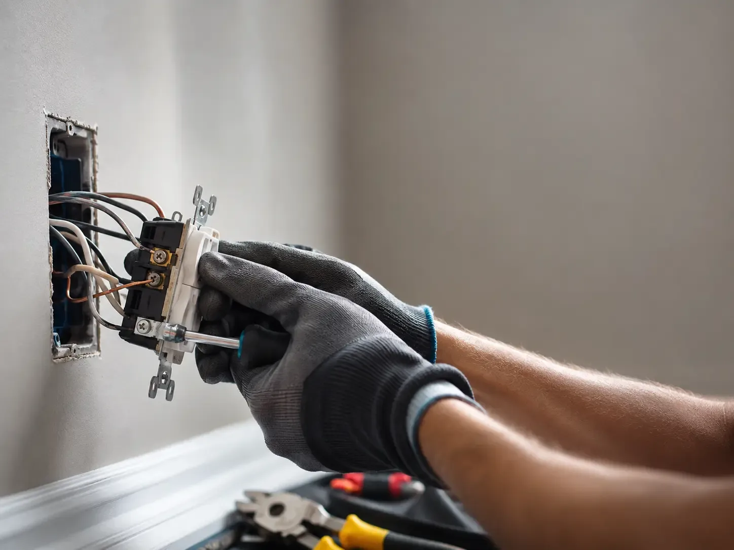 Why choose Whole Home Rewiring in Graham, MO